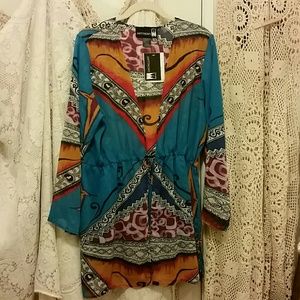 New AntthonyWomens cover up large petite